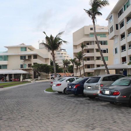 Condominio Brisas Boulevard Kukulcan Km. 19, Zona Hotelera Cancún Exteriör bild