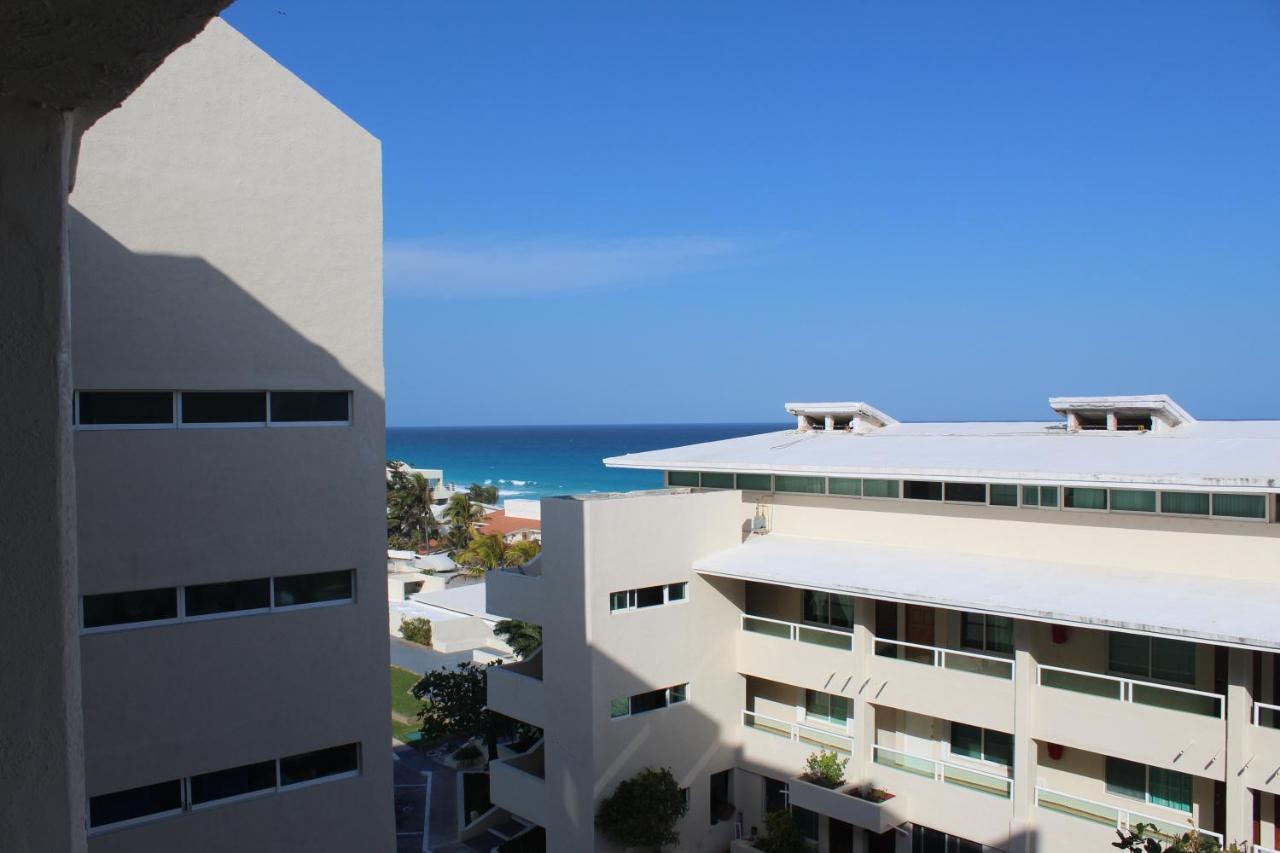 Condominio Brisas Boulevard Kukulcan Km. 19, Zona Hotelera Cancún Exteriör bild