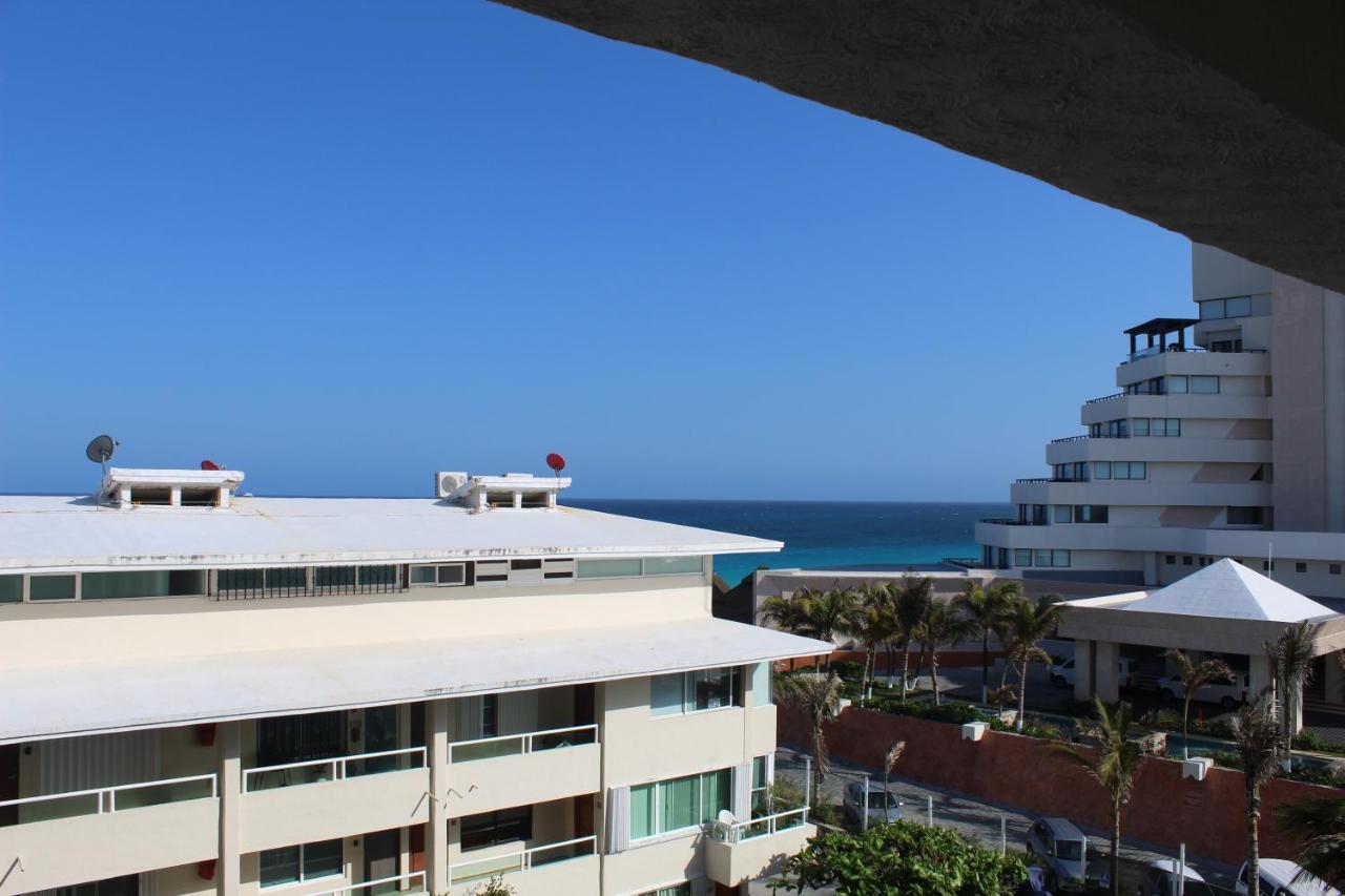 Condominio Brisas Boulevard Kukulcan Km. 19, Zona Hotelera Cancún Exteriör bild