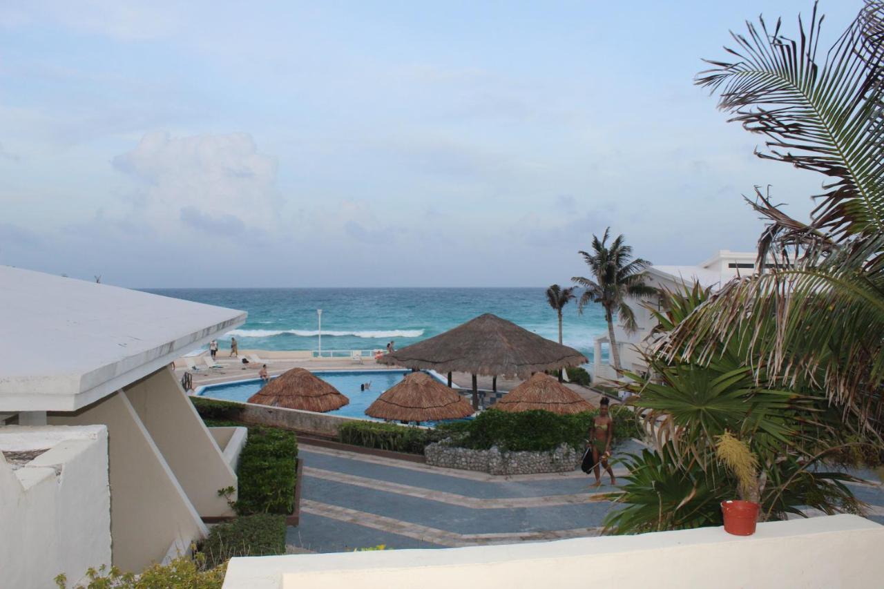 Condominio Brisas Boulevard Kukulcan Km. 19, Zona Hotelera Cancún Exteriör bild