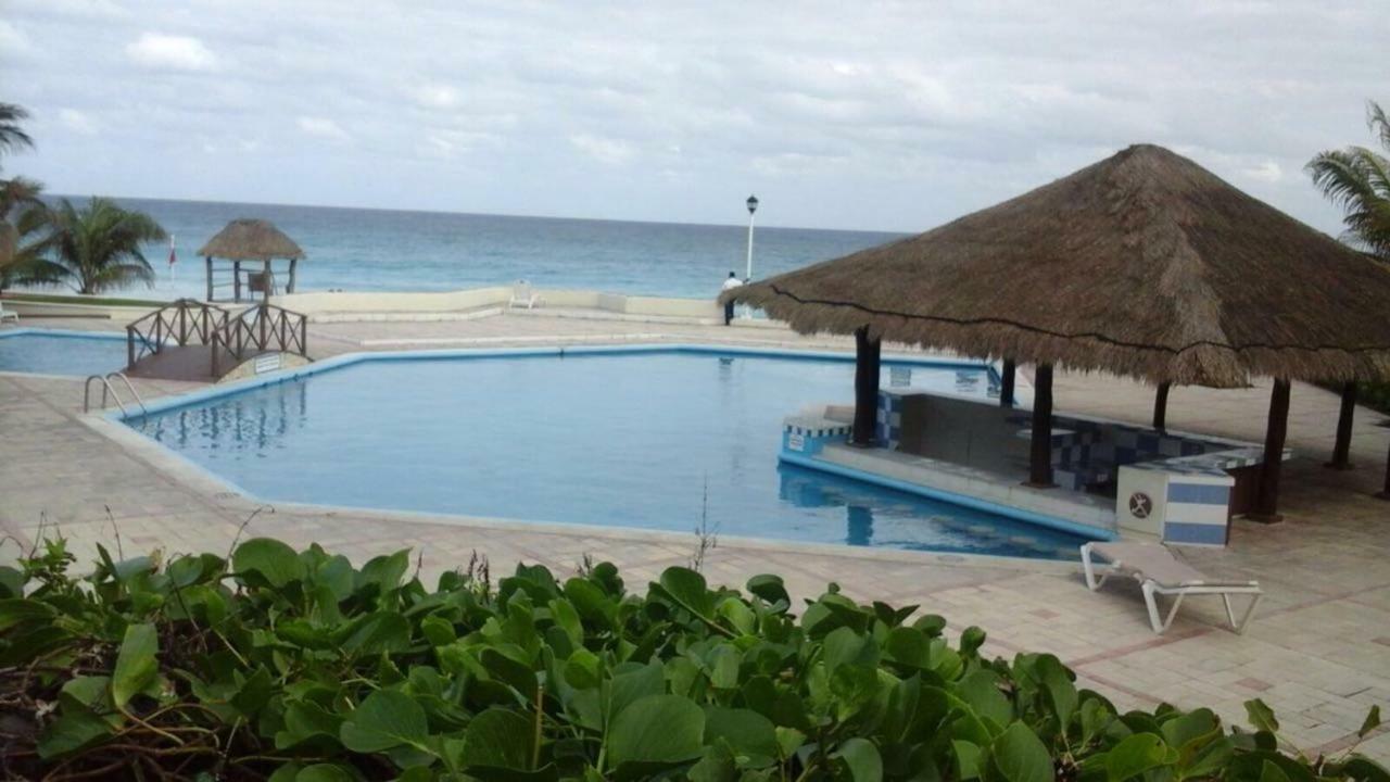 Condominio Brisas Boulevard Kukulcan Km. 19, Zona Hotelera Cancún Exteriör bild